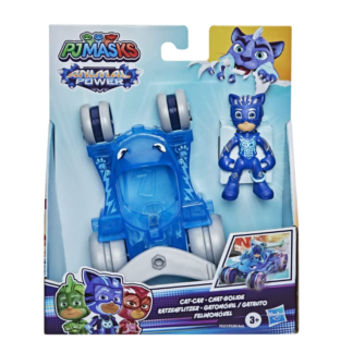 PJMASKS | SUPER PIGIAMINI | CAT-CAR BLU