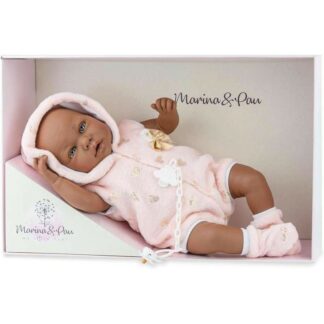 MARINA & PAU - BAMBOLA NEONATA