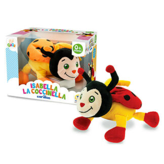 TEOREMA - ISABELLA LA COCCINELLA