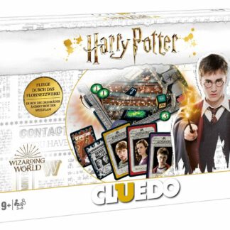 CLUEDO HP - HARRY POTTER EDITION