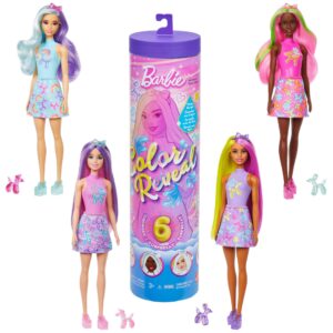 BARBIE COLOR REVEAL BALLON ANIMALS