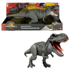 Jurassic World Tyrannosaurus Rex Power Devour