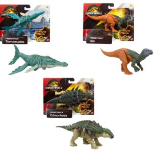 Dinosauri Frenzy Pack Jurassic World